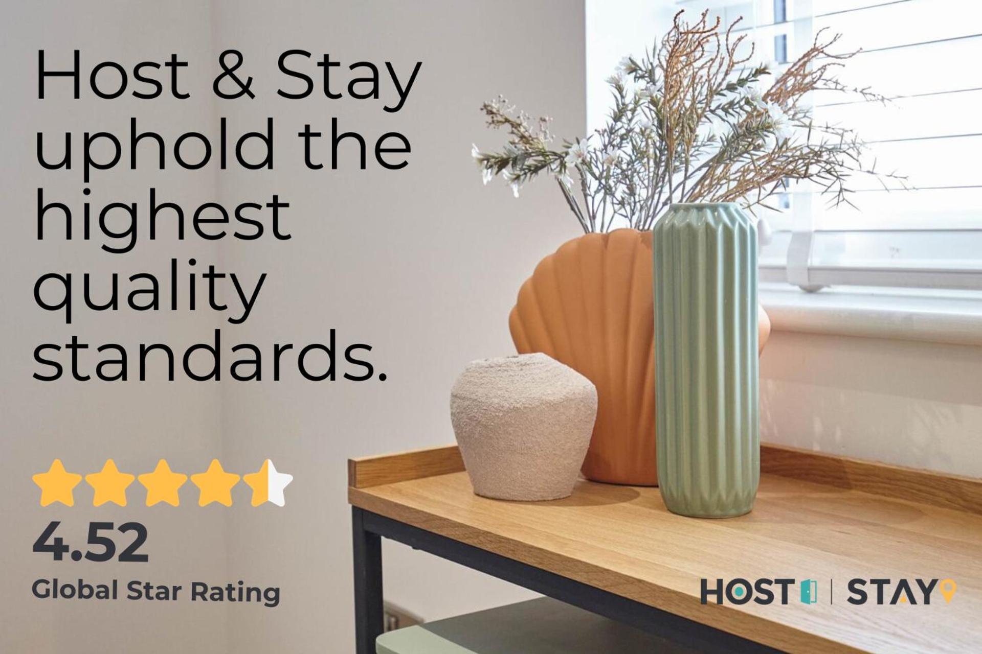 Host & Stay - 4 The Mount Уитби Экстерьер фото
